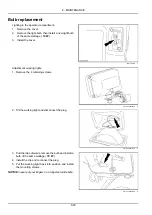 Предварительный просмотр 272 страницы Case CX490D Operator'S Manual