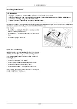 Предварительный просмотр 343 страницы Case CX490D Operator'S Manual