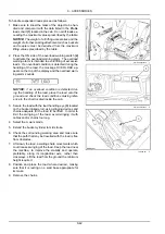 Предварительный просмотр 348 страницы Case CX490D Operator'S Manual