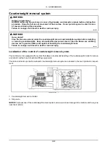 Предварительный просмотр 355 страницы Case CX490D Operator'S Manual