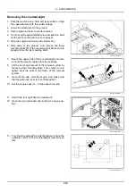 Предварительный просмотр 356 страницы Case CX490D Operator'S Manual