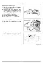 Предварительный просмотр 360 страницы Case CX490D Operator'S Manual