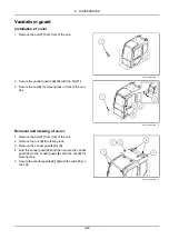 Предварительный просмотр 365 страницы Case CX490D Operator'S Manual