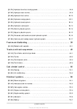 Preview for 4 page of Case CX500C Service Manual