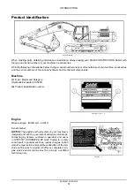 Preview for 58 page of Case CX500C Service Manual