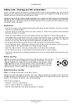 Preview for 18 page of Case CX80C Service Manual