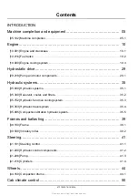 Предварительный просмотр 2 страницы Case DV209C Service Manual