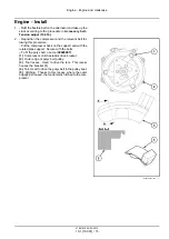 Preview for 26 page of Case FARMALL 105U EP Service Manual