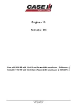 Preview for 32 page of Case FARMALL 105U EP Service Manual