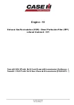 Preview for 42 page of Case FARMALL 105U EP Service Manual