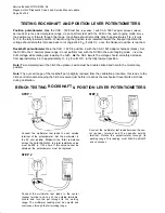 Preview for 20 page of Case Magnum 7210 Service Bulletin