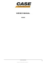 Предварительный просмотр 2 страницы Case SV208D Service Manual