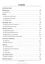 Предварительный просмотр 3 страницы Case SV208D Service Manual