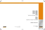 Case SV300 Service Manual preview