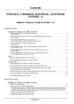 Предварительный просмотр 34 страницы Case SV300 Service Manual