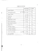 Preview for 5 page of Case V70 Tecumseh Service Manual