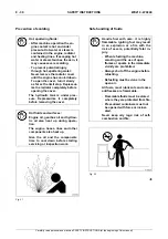 Предварительный просмотр 34 страницы Case WX210 Service Manual