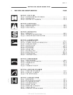 Preview for 7 page of Case WX90 Service Manual