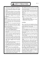 Preview for 20 page of Case WX90 Service Manual