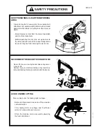 Preview for 36 page of Case WX90 Service Manual