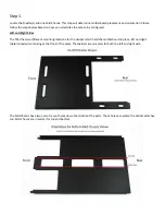 Предварительный просмотр 5 страницы Caselabs magnum tx10 Assembly Manual