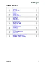 Preview for 3 page of CASELLA CEL CEL-62 Series Operator'S Manual