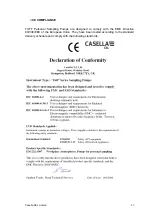 Предварительный просмотр 37 страницы CASELLA CEL TUFF Plus Operator'S Manual