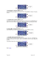 Preview for 16 page of CASELLA CEL TUFF Series Operator'S Manual