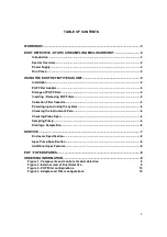 Preview for 2 page of Casella HB3341-01 User Manual