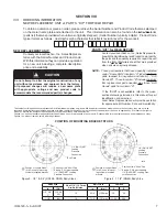 Предварительный просмотр 7 страницы cashco 123-1+6+S Installation, Operation & Maintenance Manual