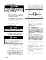 Предварительный просмотр 9 страницы cashco ALR-1 Installation, Operation & Maintenance Manual