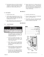 Предварительный просмотр 3 страницы cashco DA0 Installation, Operation & Maintenance Manual