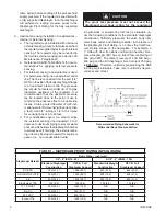 Preview for 2 page of cashco DA8 Installation, Operation & Maintenance Manual