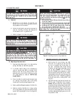 Предварительный просмотр 3 страницы cashco HP-1+6+S Installation, Operation & Maintenance Manual