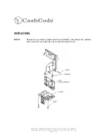 Preview for 3 page of CashCode AMZ-154 Installation Instructions