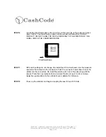 Preview for 5 page of CashCode AMZ-154 Installation Instructions