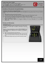 Preview for 11 page of CashConcepts CCE 1400 NEO Manual