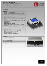 Preview for 14 page of CashConcepts CCE 1400 NEO Manual