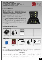 Предварительный просмотр 6 страницы CashConcepts CCE 1800 NEO Manual