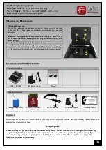 Предварительный просмотр 11 страницы CashConcepts CCE 1800 NEO Manual