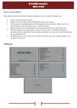 Preview for 4 page of CashConcepts CCE 380 User Manual