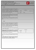 Preview for 18 page of CashConcepts CCE 416-8 NEO User Manual