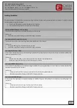 Preview for 7 page of CashConcepts CCE 5060 Manual