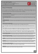 Preview for 9 page of CashConcepts CCE 5060 Manual