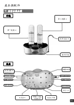 Preview for 15 page of CASHIDO OH8100-XW2 Series User Manual