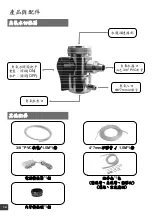 Preview for 16 page of CASHIDO OH8100-XW2 Series User Manual