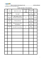 Предварительный просмотр 2 страницы Cashino CSN-A2L User Manual