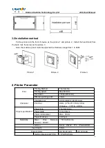 Предварительный просмотр 6 страницы Cashino CSN-A2L User Manual