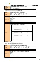 Предварительный просмотр 43 страницы Cashino CSN-A3 User Manual