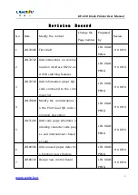 Предварительный просмотр 2 страницы Cashino KP-220 User Manual